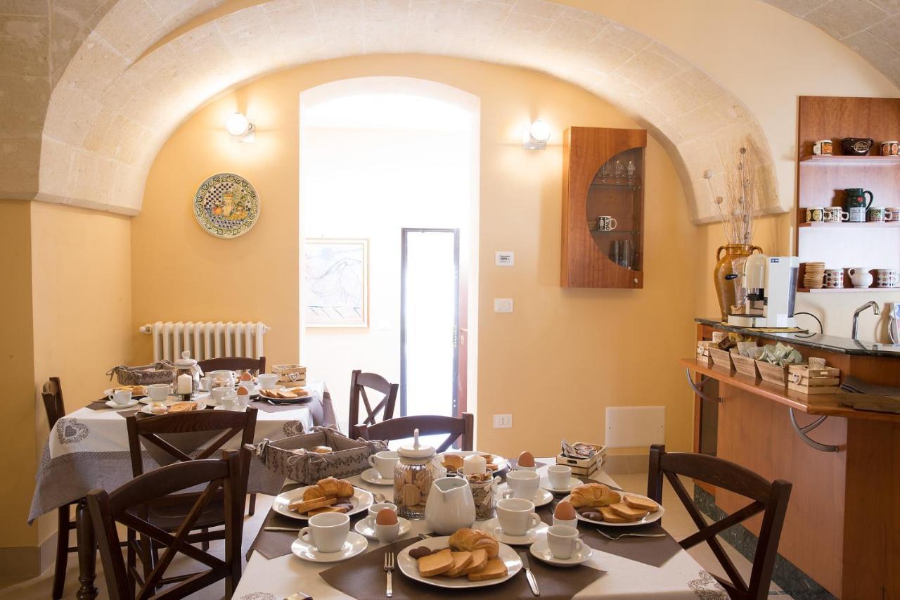 B&B Trulli E Mare Мартина-Франка Экстерьер фото
