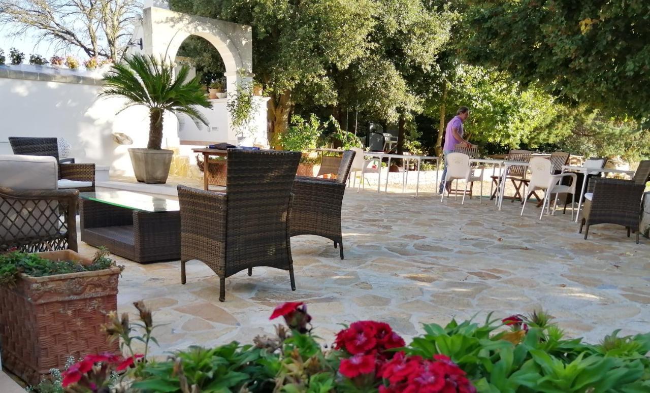 B&B Trulli E Mare Мартина-Франка Экстерьер фото