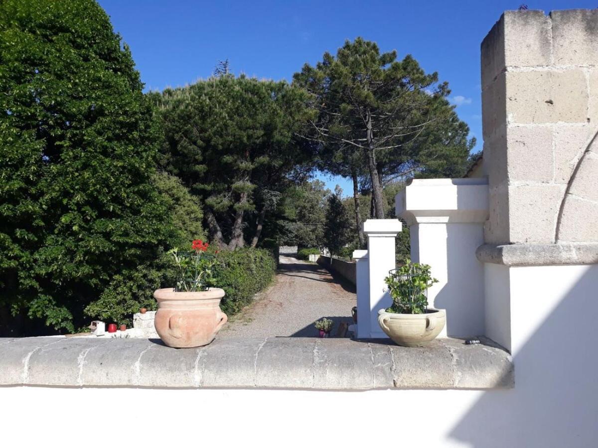 B&B Trulli E Mare Мартина-Франка Экстерьер фото
