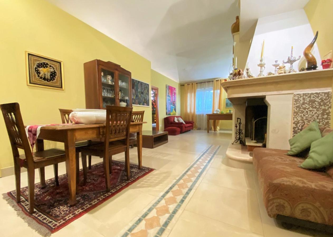 B&B Trulli E Mare Мартина-Франка Экстерьер фото