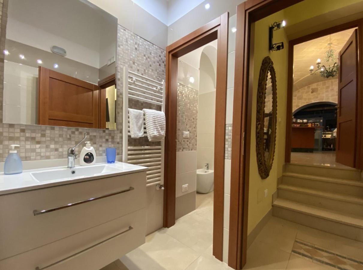 B&B Trulli E Mare Мартина-Франка Экстерьер фото