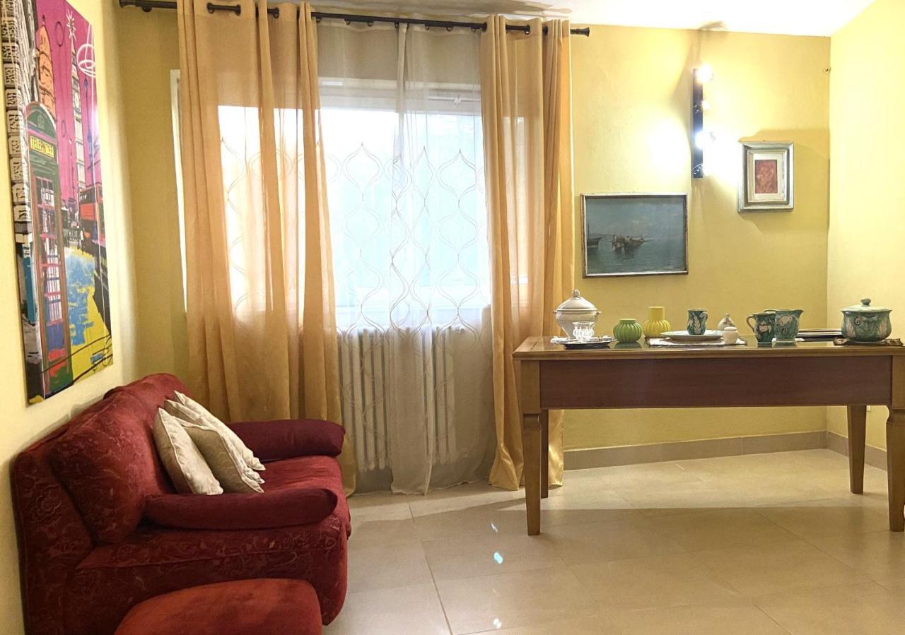 B&B Trulli E Mare Мартина-Франка Экстерьер фото