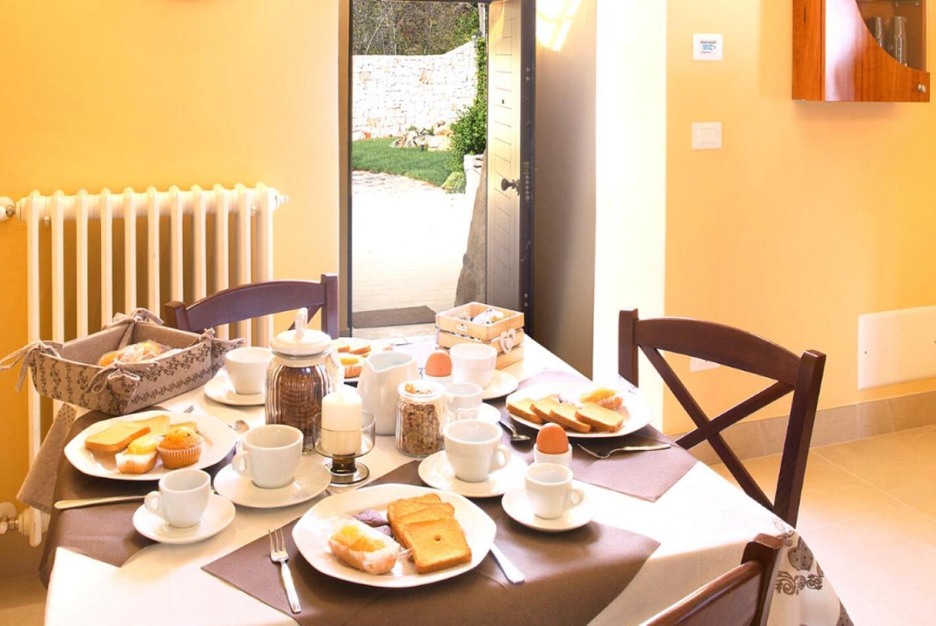B&B Trulli E Mare Мартина-Франка Номер фото