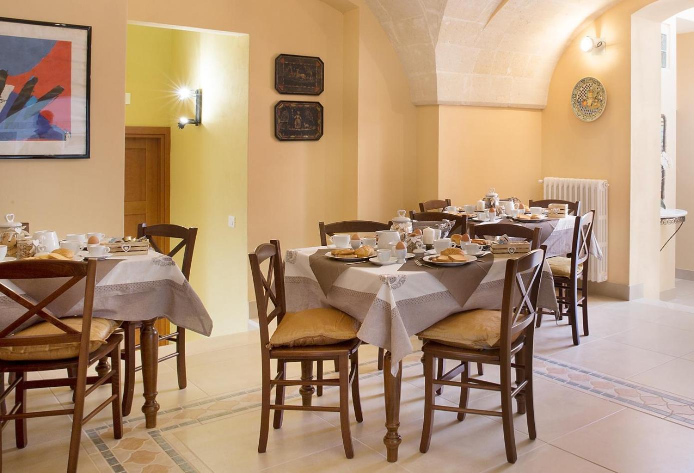 B&B Trulli E Mare Мартина-Франка Номер фото