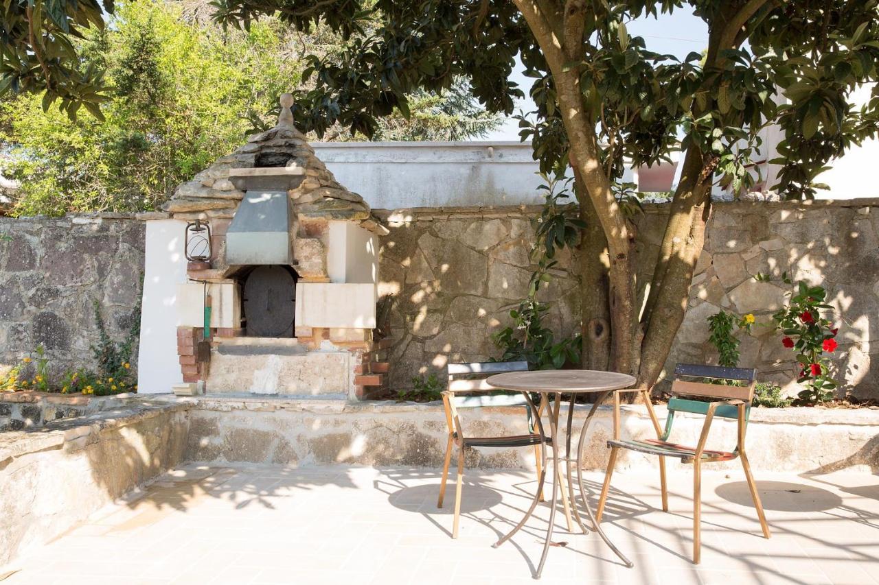 B&B Trulli E Mare Мартина-Франка Экстерьер фото